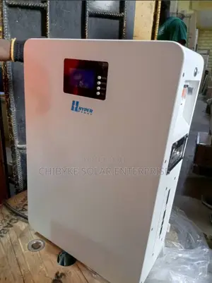 7.5kwh/48v Hyper Lithium Battery