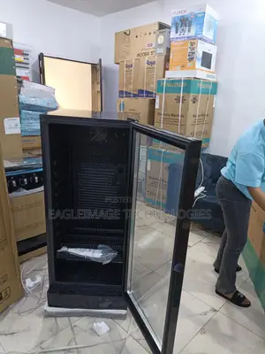 New Snowsea 270l Standing Display Cooler - Energy Saving Design
