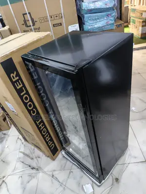 Brand New Snowsea 270l Display Cooler - Low Noise, High Efficiency