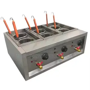 Electric Pasta Cooker (6basket)