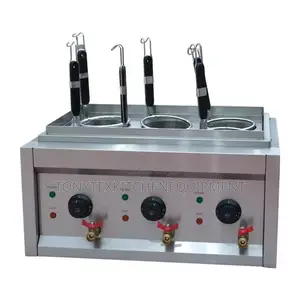 Electric Pasta Cooker (6basket)