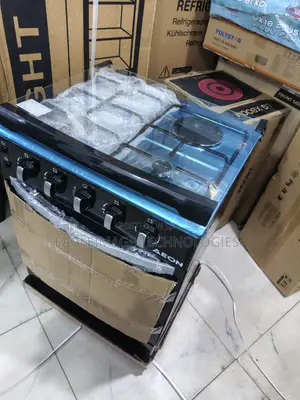 Brand New Aeon 60x60 Gas Cooker With Turnspit Tray