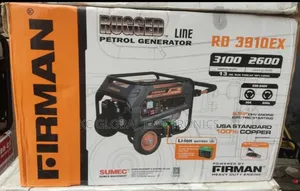 Firman Rugged Generator