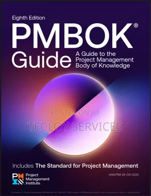 Pmbok Guide 8th Eight Edition