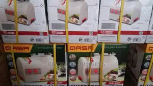 Qasa Yam Pounding Machine 6000+