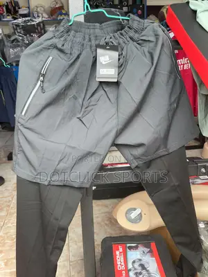 Double Shorts Andtights