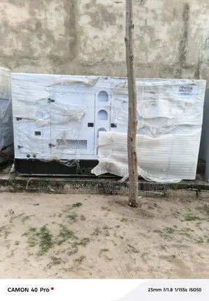 Brand New Perkins 400kva Soundproof Diesel Silent Lister Generator