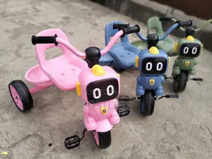Kiddies Unisex Tricycle