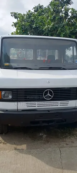 709 Pickup Truck (Foreign Used) Benz