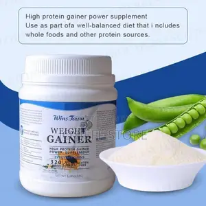 Wins Town Weight Gainer Powder/ High Protein Gain Supplement