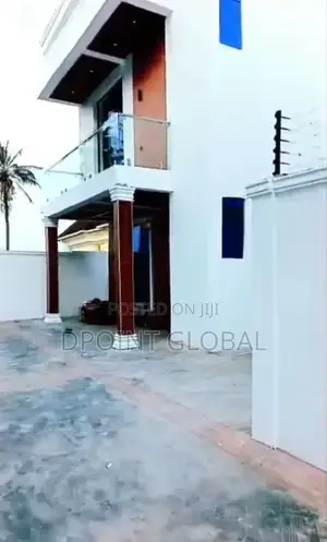 4bdrm Duplex in In Fagba, Agege for sale