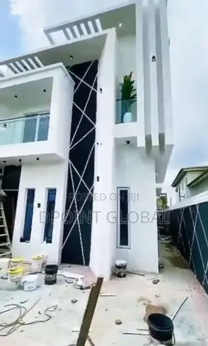 7bdrm Duplex in Amazing Grace, Agege for sale