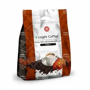 DXN 3-in-1 Lingzhi Coffee