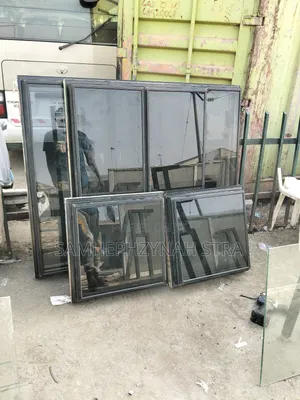 Frame Casement Windows.