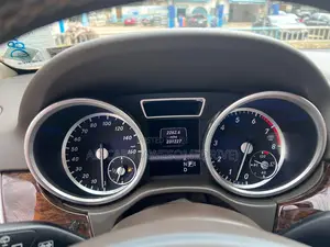 Mercedes-Benz M Class 2014 Brown