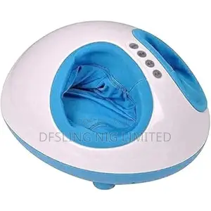 Foot Massager Machine With Soothing Heat, Deep Kneading Therapy