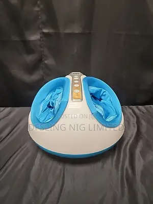 Foot Massager Machine With Soothing Heat, Deep Kneading Therapy
