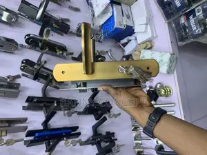 Complete Italian Door Lock