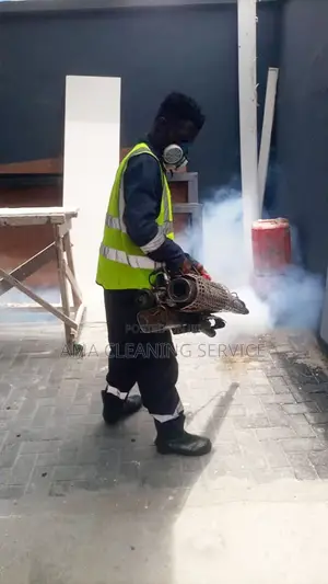 House Fumigation Services