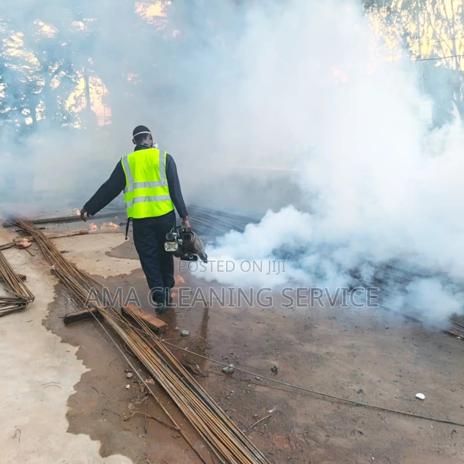 Fumigation/Pest Control Services
