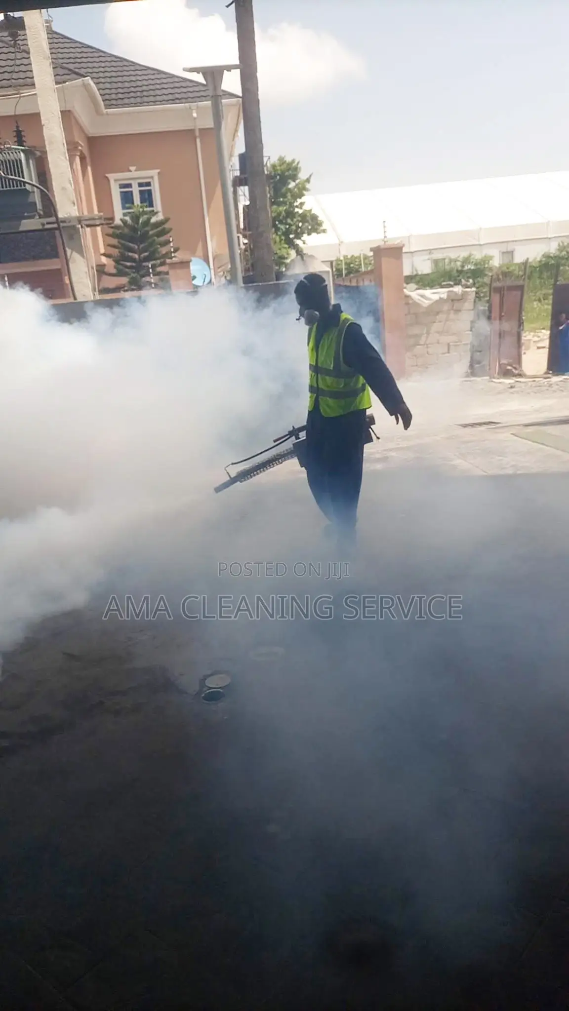 Fumigation Services