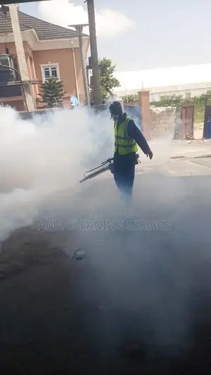 Fumigation Services