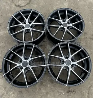 18 Rim For Lexus Rx350 And Toyota Camry 2015