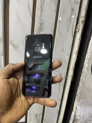 Samsung Galaxy S9 64 GB Black