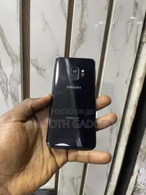 Samsung Galaxy S9 64 GB Black