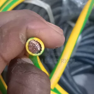 1x50mm2 Green And Yellow Art Cable