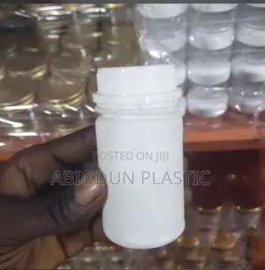 Vitamin C Containers