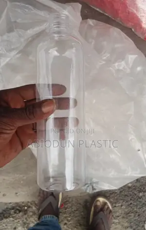 500ml Plastic Bags