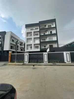 Furnished 2bdrm Block of Flats in Private Estate Ikota for sale