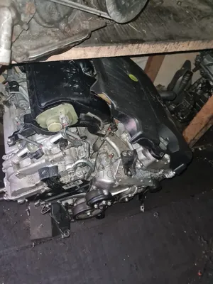 2gr Toyota Venza Engine