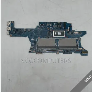 Hp Envy X360 15m-Dr Intel 8265u 1.6 GHZ Motherboard