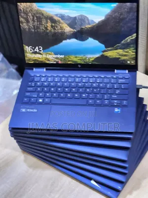 Laptop HP Dragonfly G2 16GB Intel Core I7 SSD 512GB