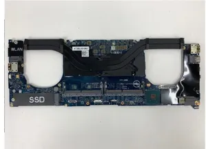 Dell Precision 5530 Motherboard Intel I5-8400h Quadro P1000