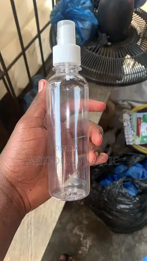 250ml Transparent Spray Cover for Air Freshener