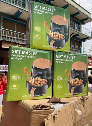 8litres Airfryer