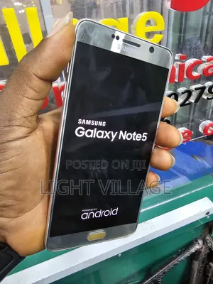Samsung Galaxy Note 5 32 GB Gold
