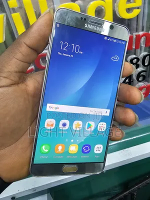 Samsung Galaxy Note 5 32 GB Gold