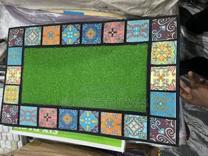 Front Door Welcome Mat