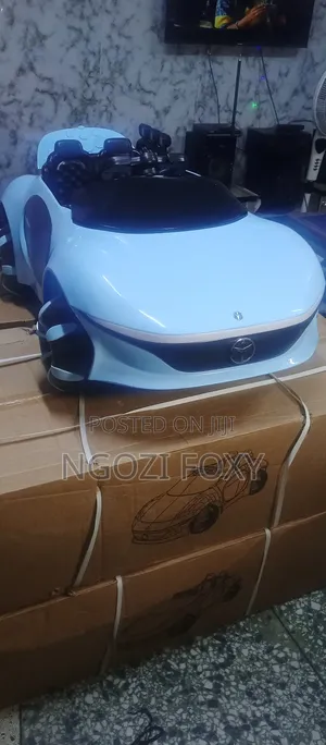 Children Electric Car Mercedes Sport