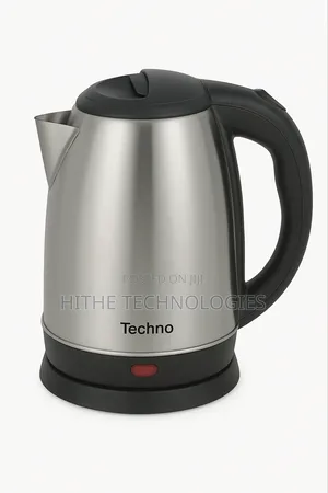 Cordless Electric Kettle and Jug