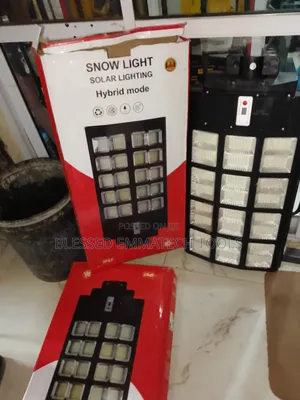 Snow 20 Eye Solar Light