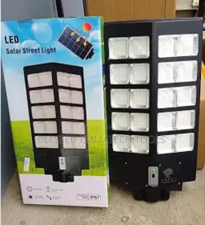 Led Solar Lights