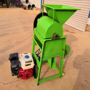 7.5hp Gasoline Peanut Sheller / Groundnut Decorticator Machine