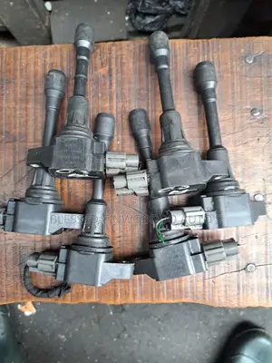 Nissan Versa Spark Plug Coils