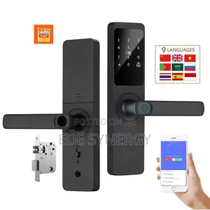 Bedroom Door Digital Smartlock