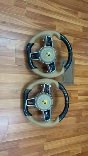 Porsche Panamera Steering Wheel 2010 2020